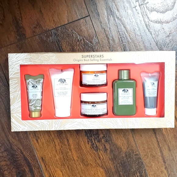 SUPERSTAR Origins Best Selling Essentials Set - Picture 1 of 2